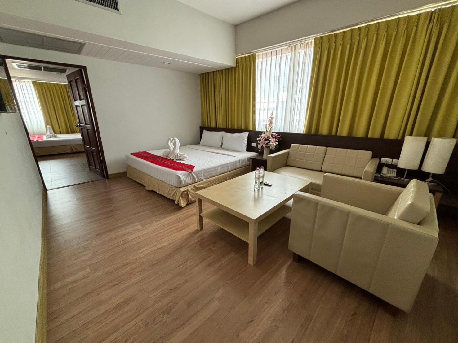 Aloha Hatyai Hotel Hat Yai Exterior foto
