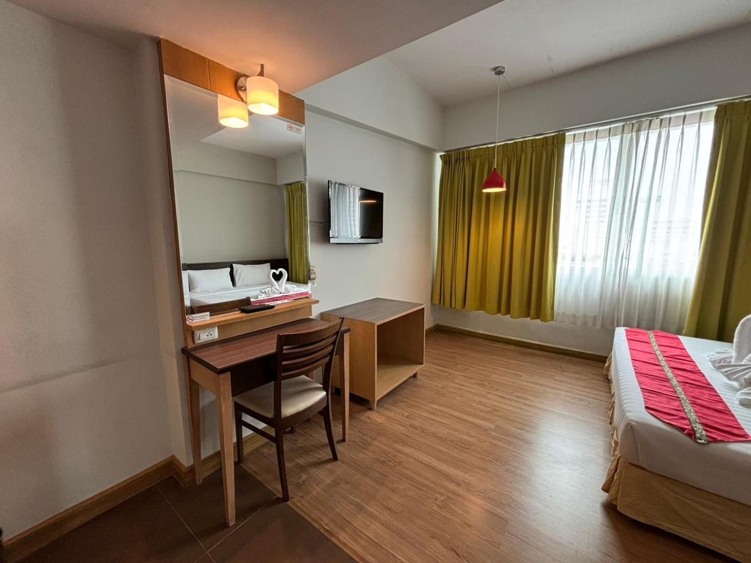Aloha Hatyai Hotel Hat Yai Exterior foto