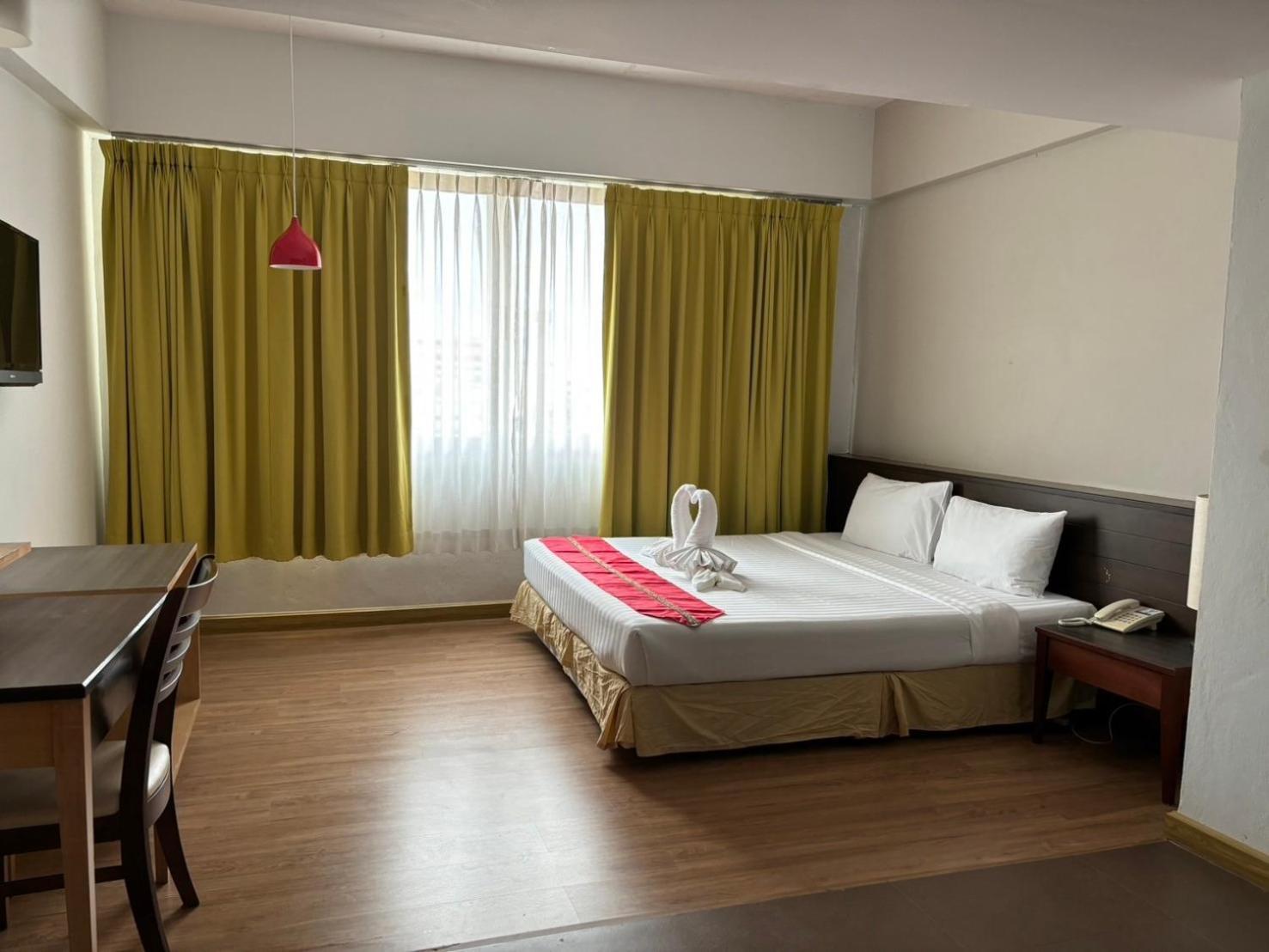 Aloha Hatyai Hotel Hat Yai Exterior foto