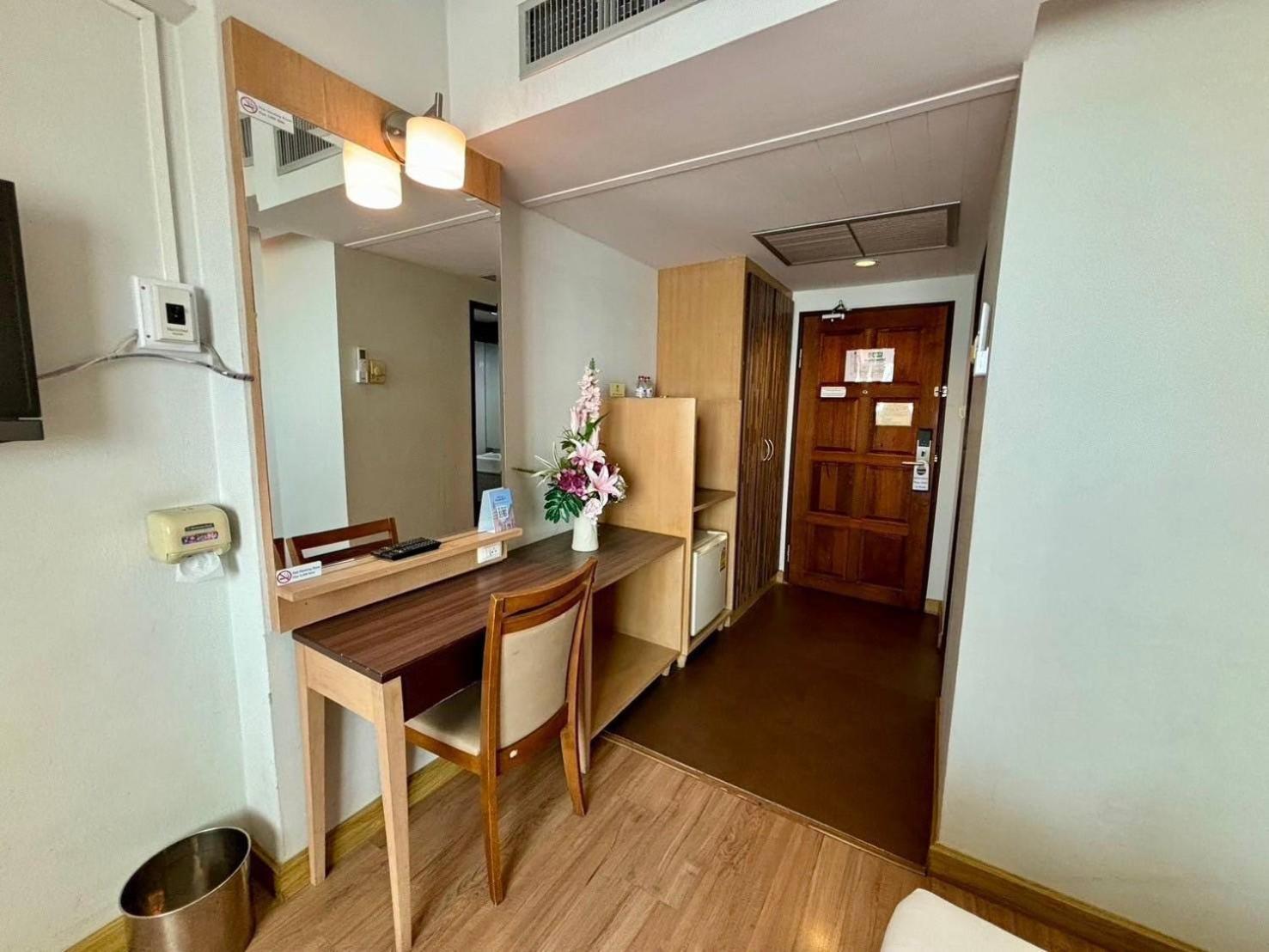Aloha Hatyai Hotel Hat Yai Exterior foto