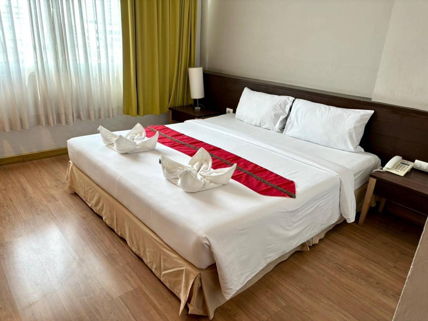 Aloha Hatyai Hotel Hat Yai Exterior foto