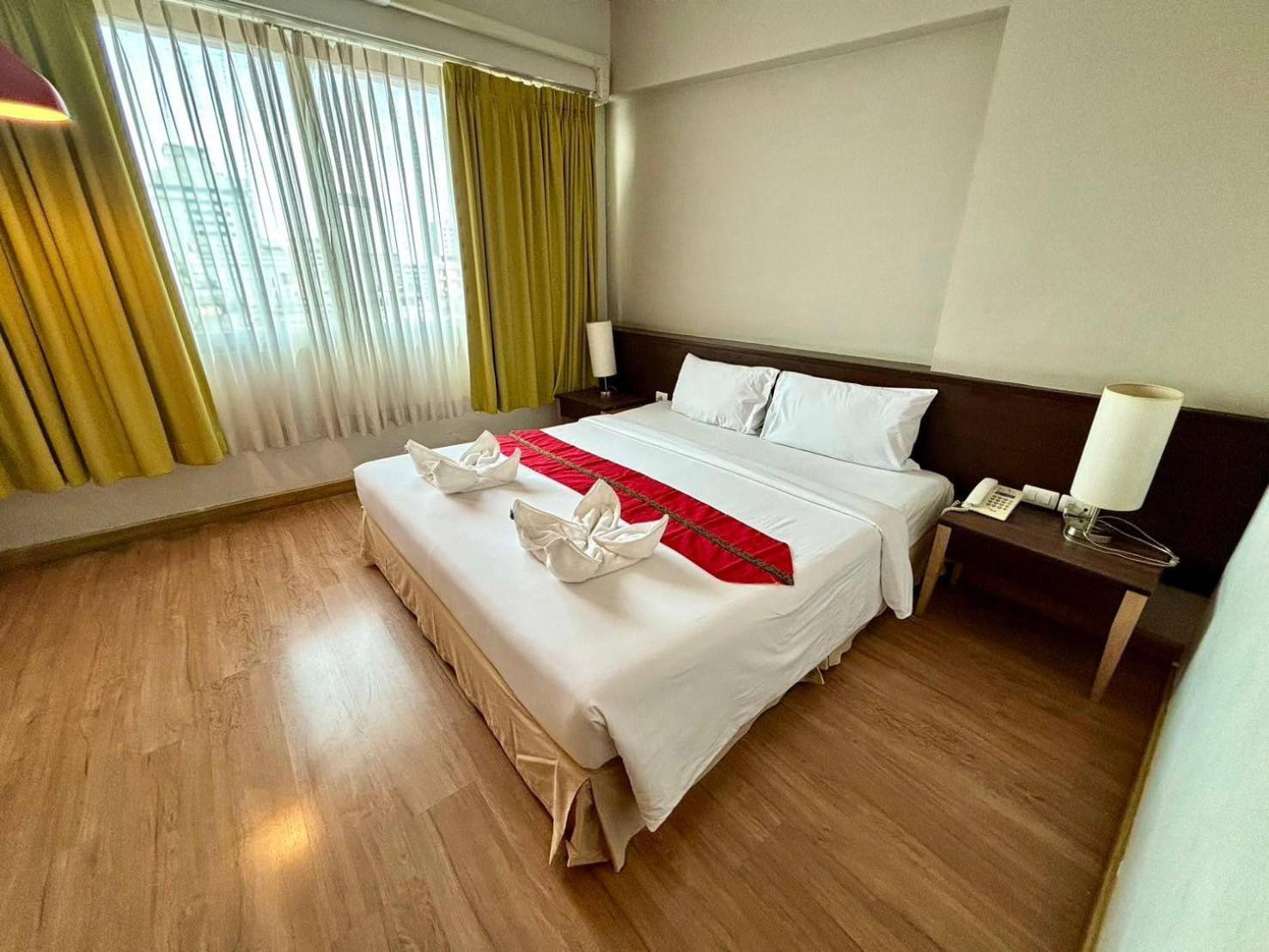 Aloha Hatyai Hotel Hat Yai Exterior foto