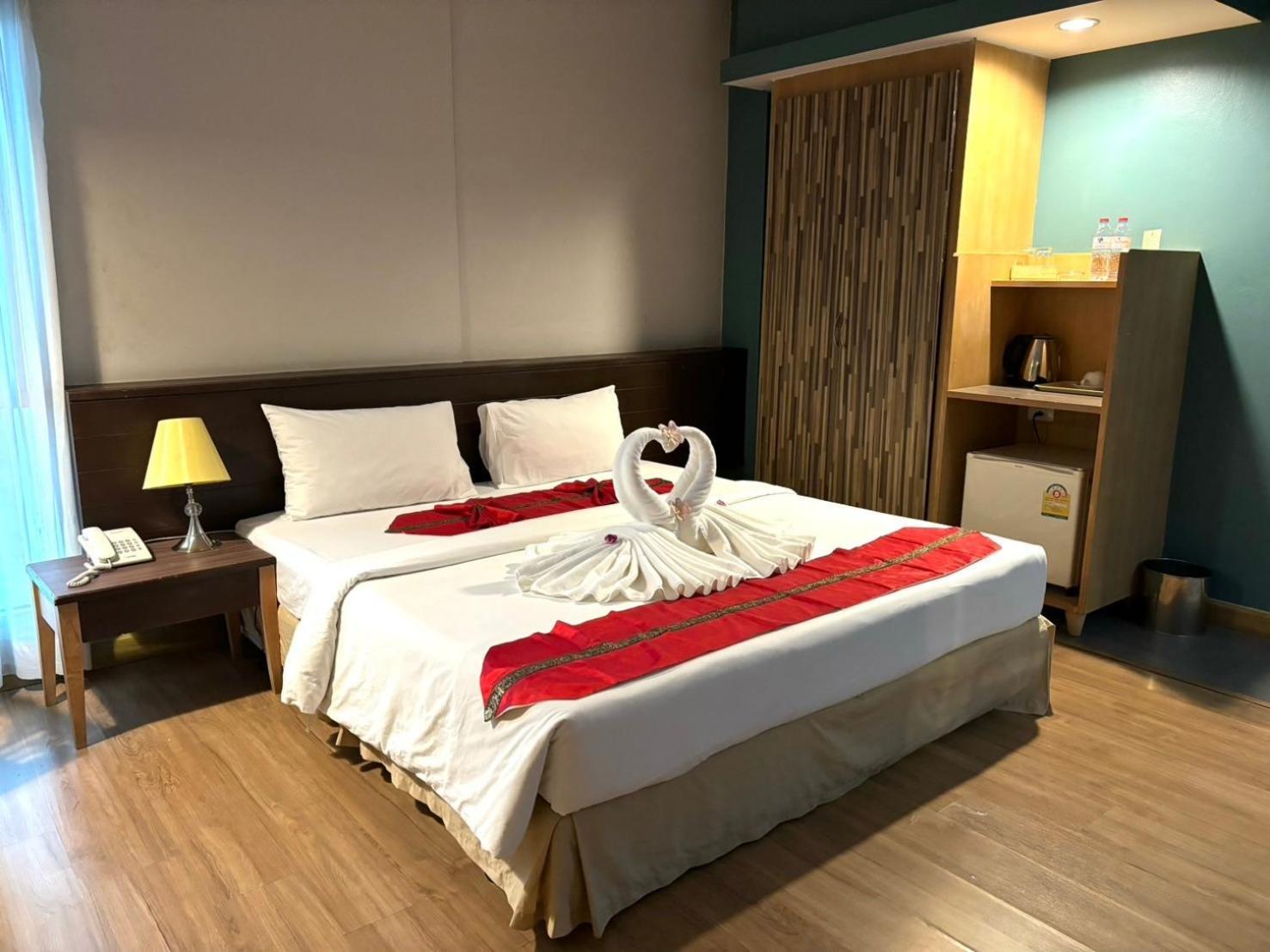 Aloha Hatyai Hotel Hat Yai Exterior foto