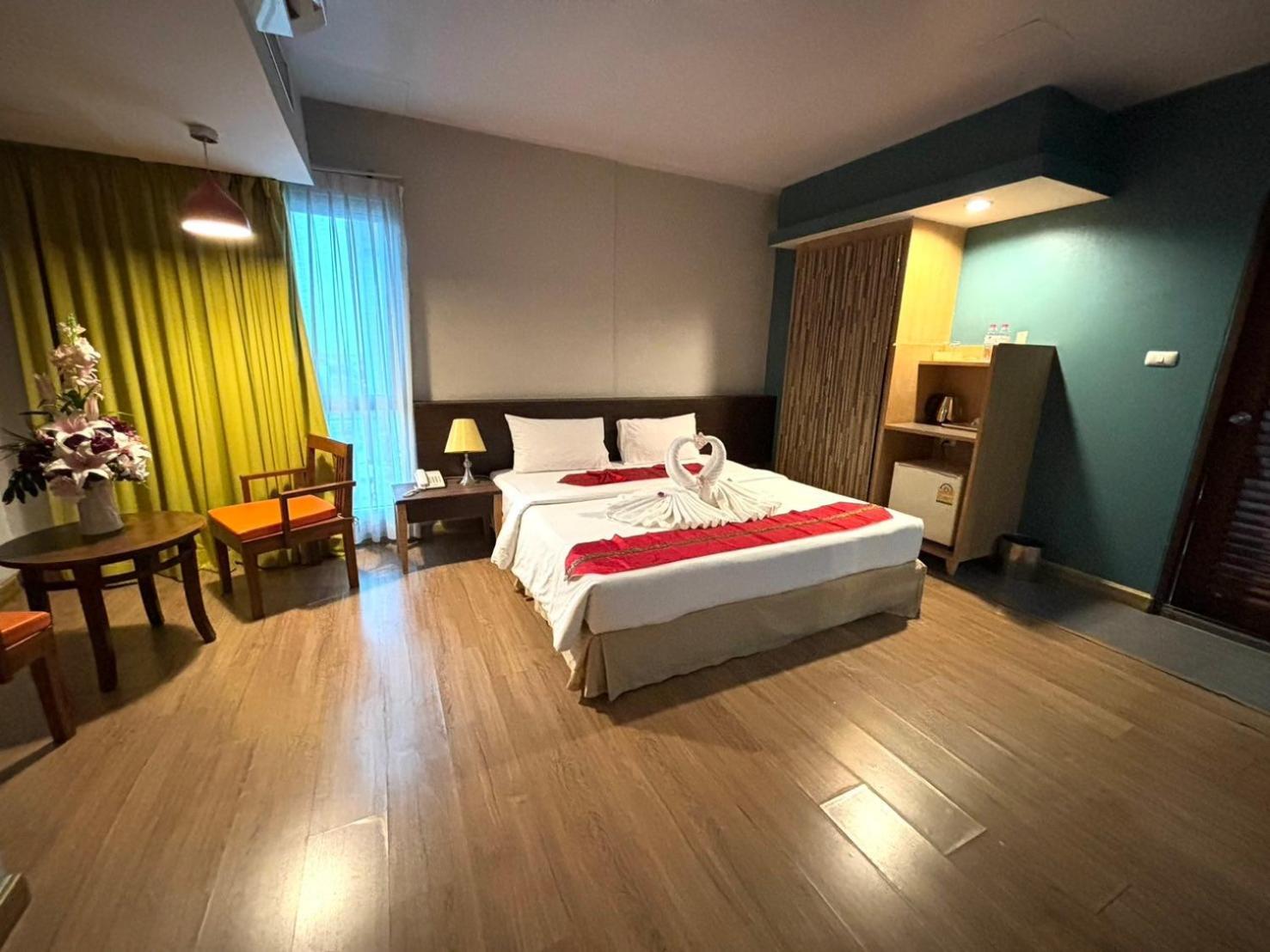 Aloha Hatyai Hotel Hat Yai Exterior foto