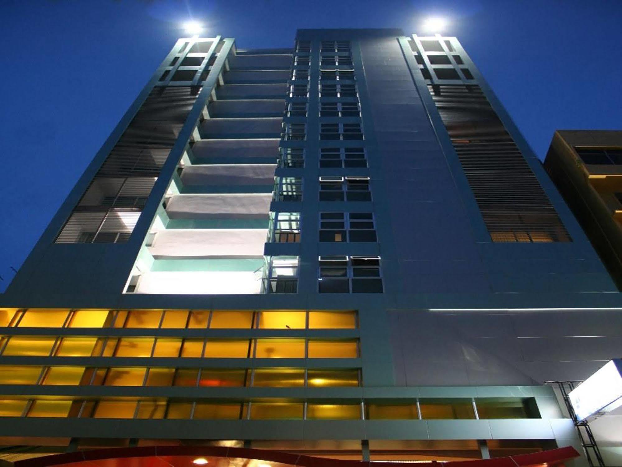Aloha Hatyai Hotel Hat Yai Exterior foto